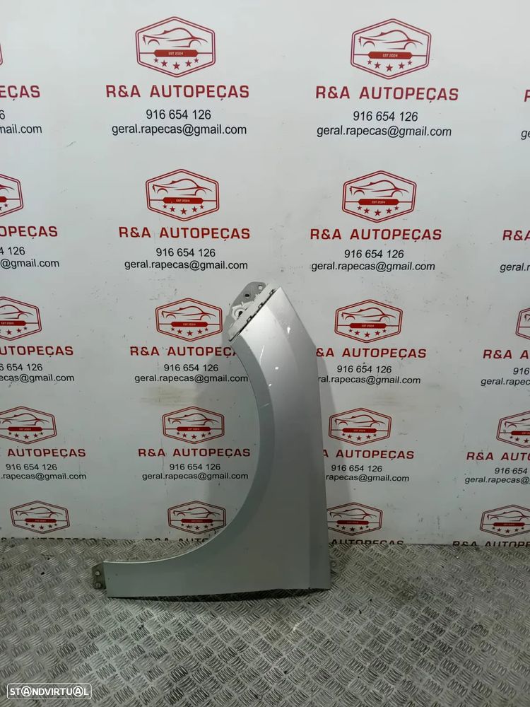 Guarda Lamas Frente Frontal Esquerdo Ford Focus MK3 III Original - 1