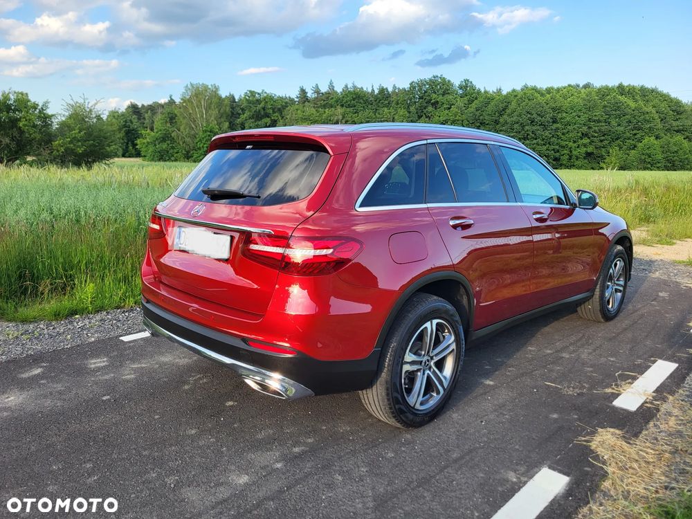 Mercedes-Benz GLC - 5