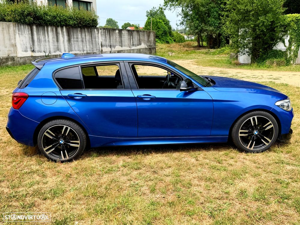 BMW 116 d Pack M Shadow Auto - 40