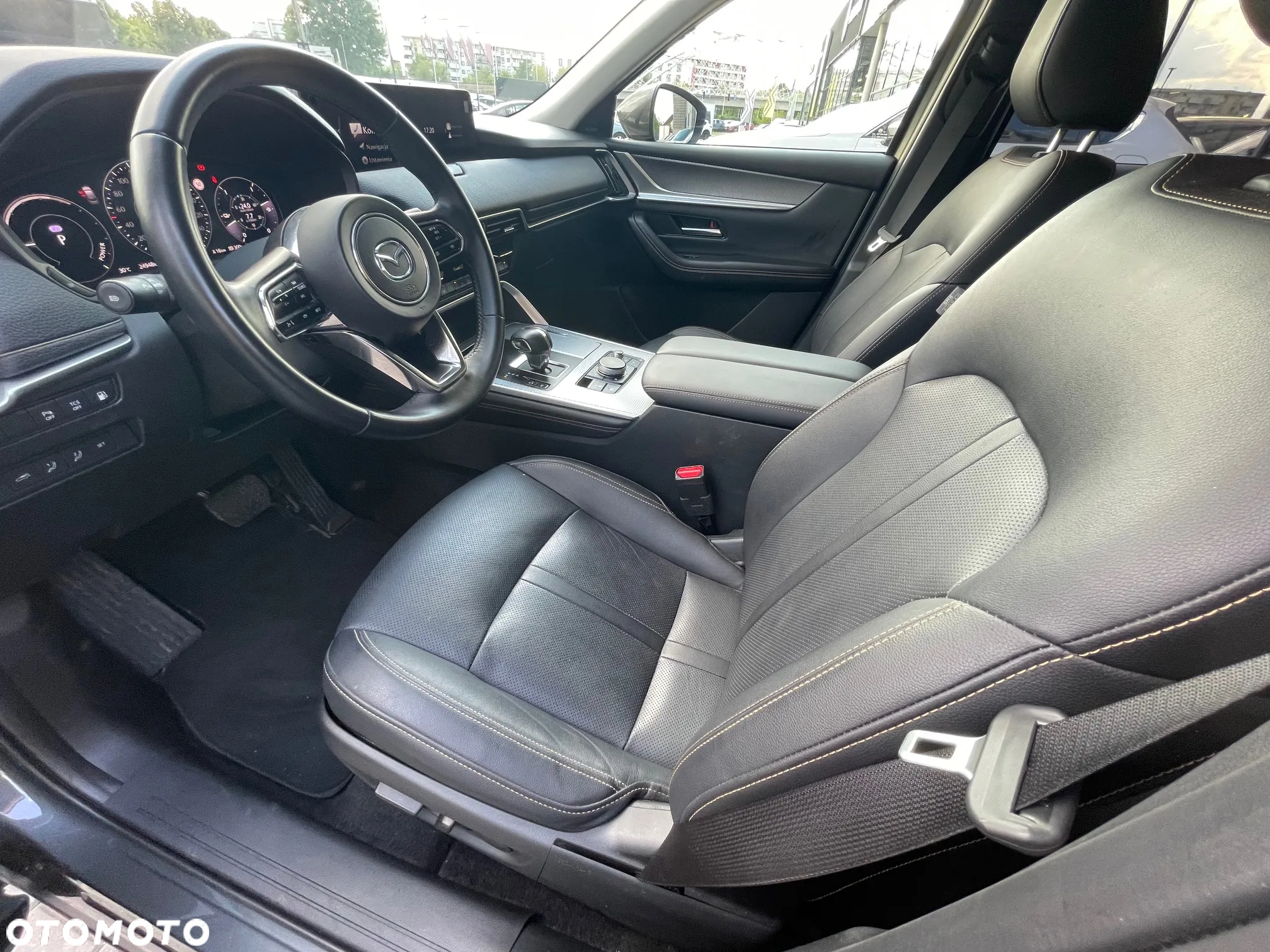 Mazda CX-60 2.5 PHEV Exclusive Line AWD - 12