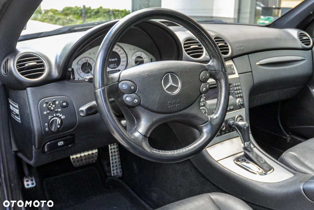 Mercedes-Benz CLK 320 CDI 7G-TRONIC Avantgarde - 9