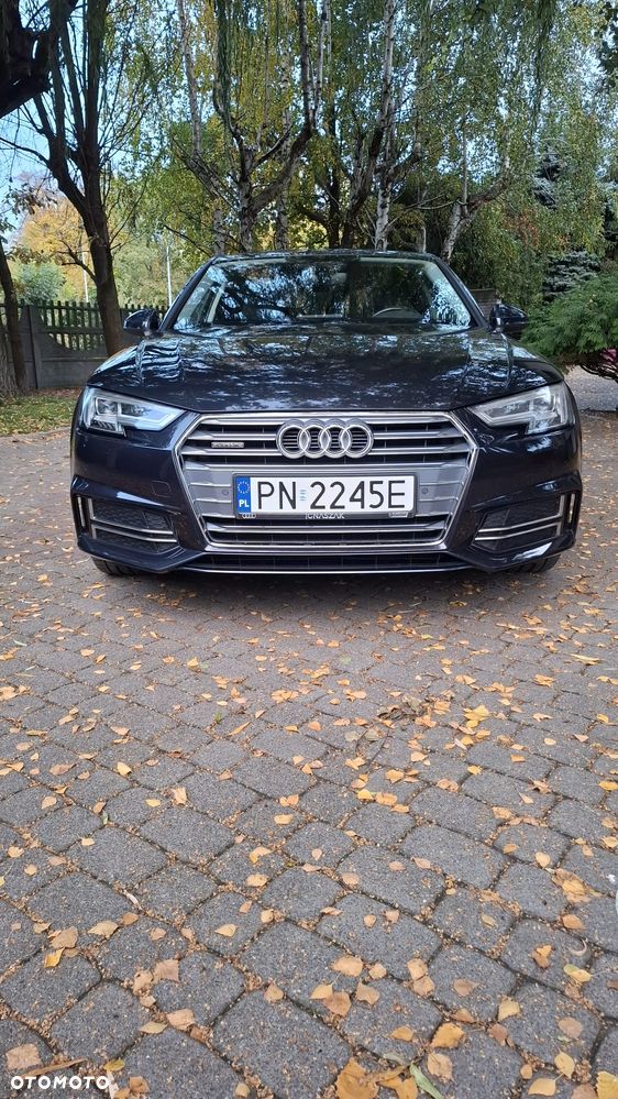 Audi A4 Limousine