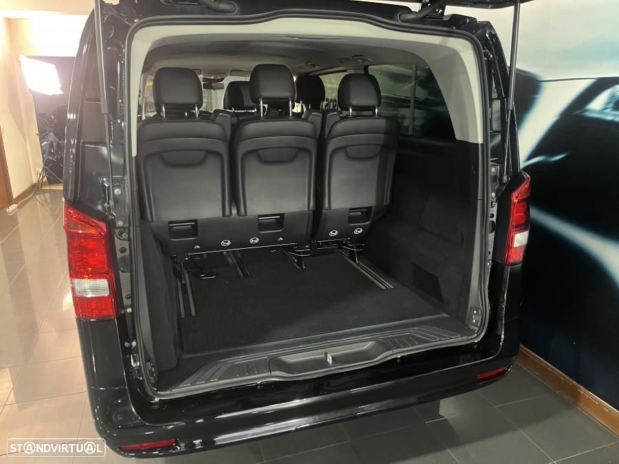 Mercedes-Benz Vito Tourer 116 CDI Extra-Longa Aut. EDITION - 7