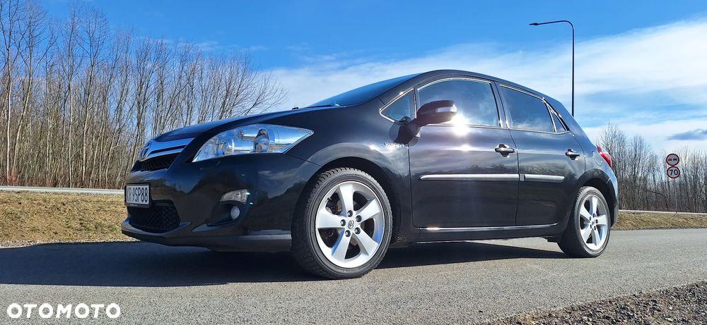 Toyota Auris - 20