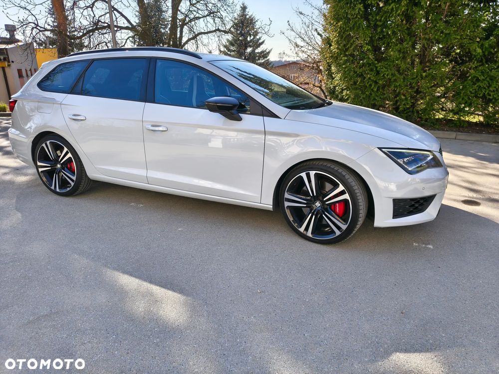 Seat Leon 2.0 TSI Cupra 290 S&S - 7