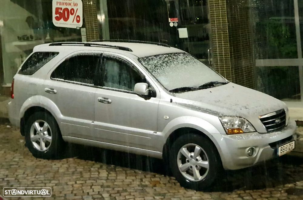 Kia Sorento 2.5 CRDi EX Aut. - 29