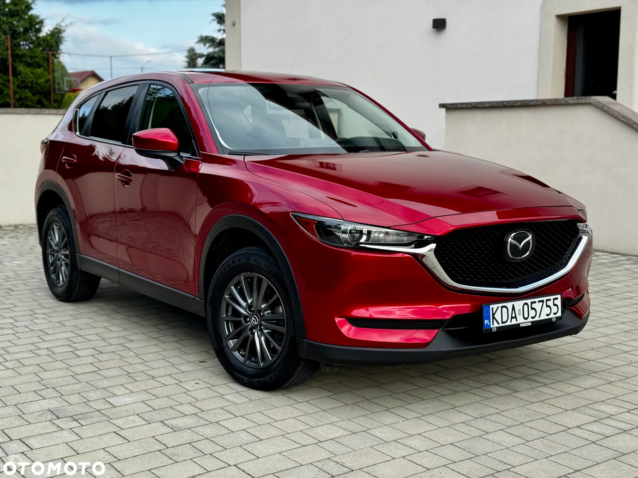 Mazda CX-5 2.5 Skypassion AWD - 2