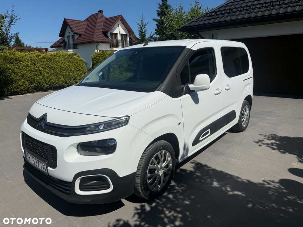 Citroën Berlingo M 1.5 BlueHDI Live - 5