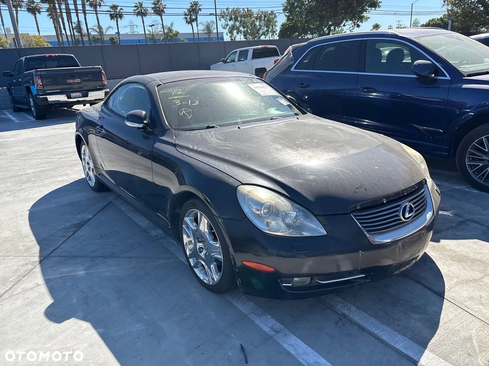 Lexus SC 430 - 2
