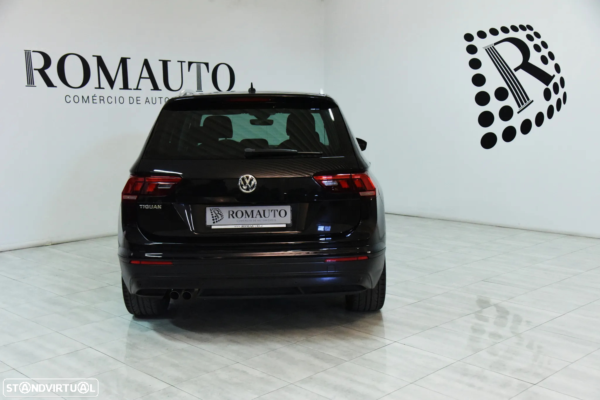 VW Tiguan 2.0 TDI Highline - 7