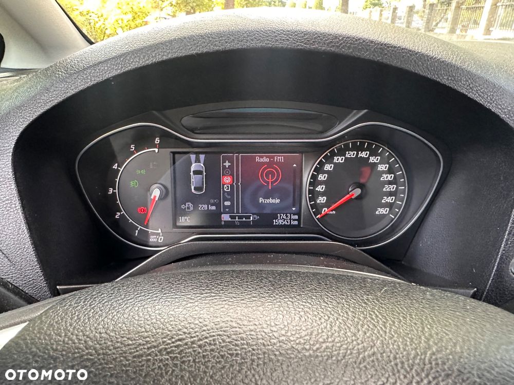 Ford S-Max 2.0 TDCi Titanium - 10