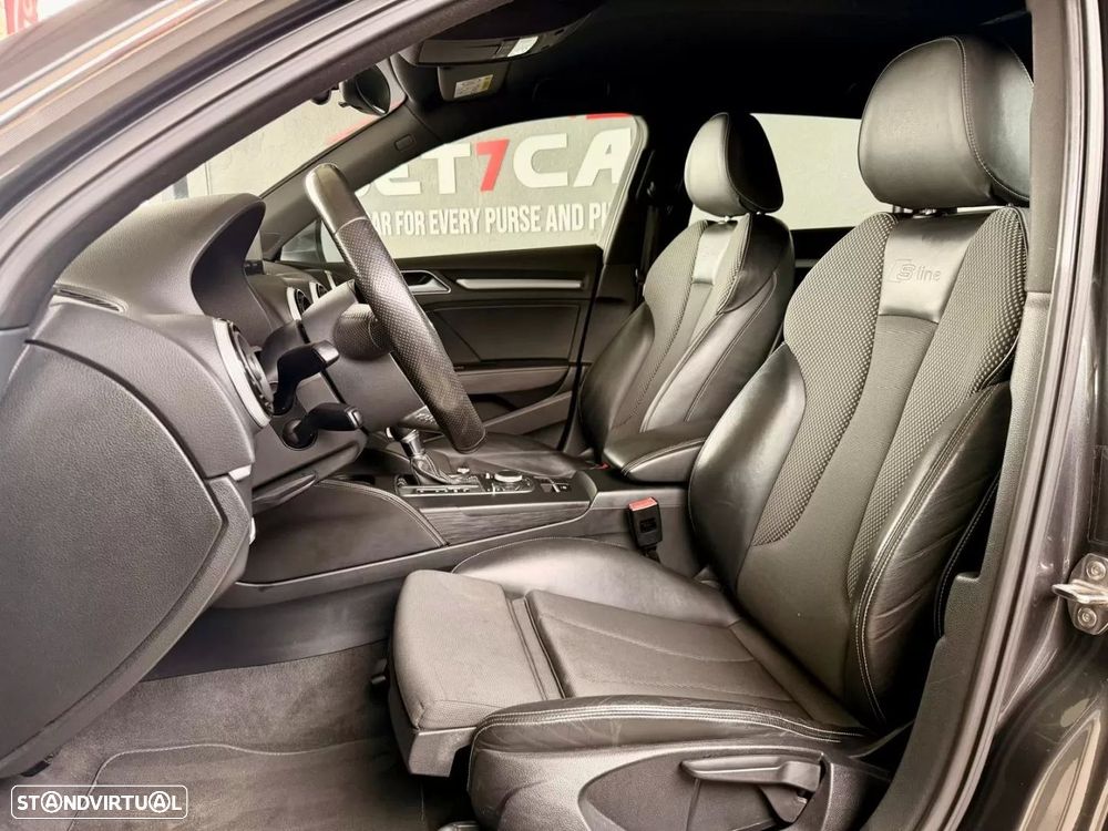 Audi A3 Sportback 1.6 TDI S-line S tronic - 11
