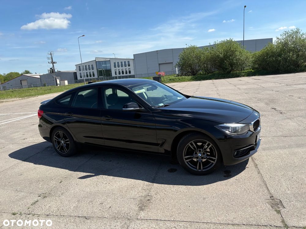 BMW 3GT 320d Advantage - 8