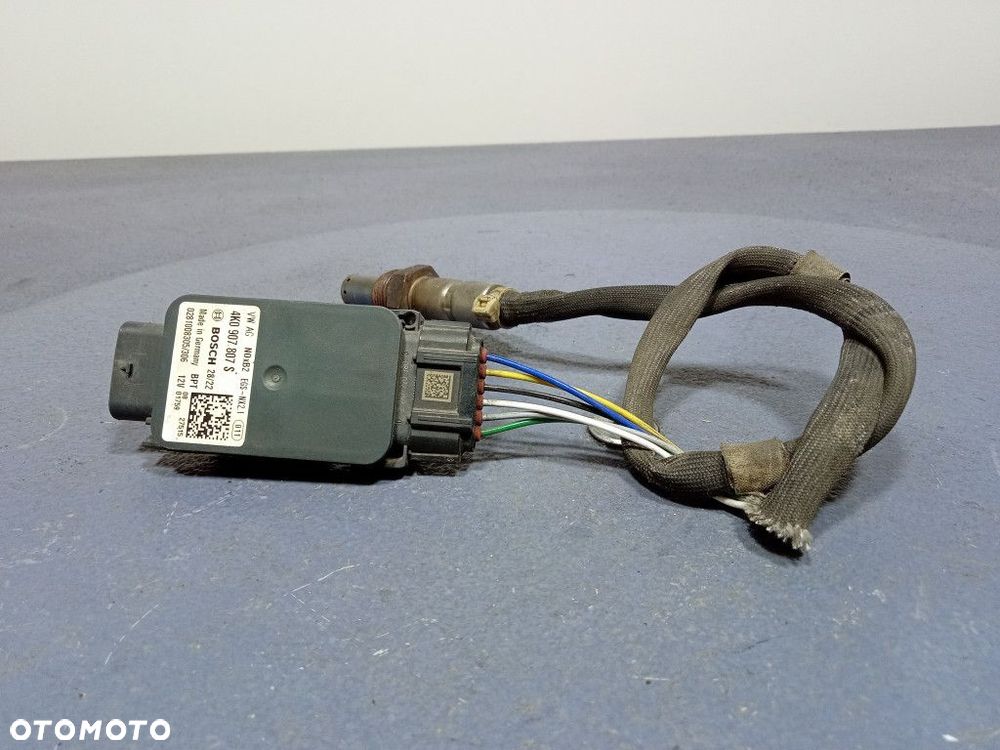 AUDI A7 C8 3.0 TDI SONDA LAMBDA CZUJNIK NOX 4K0907807S - 2