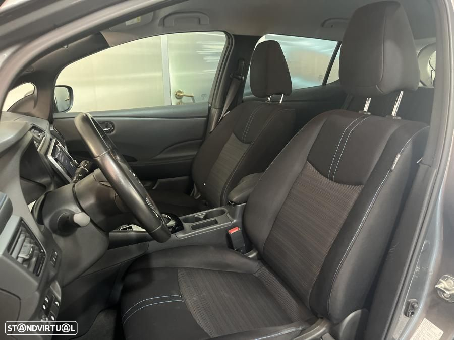 Nissan Leaf N-Connecta - 14