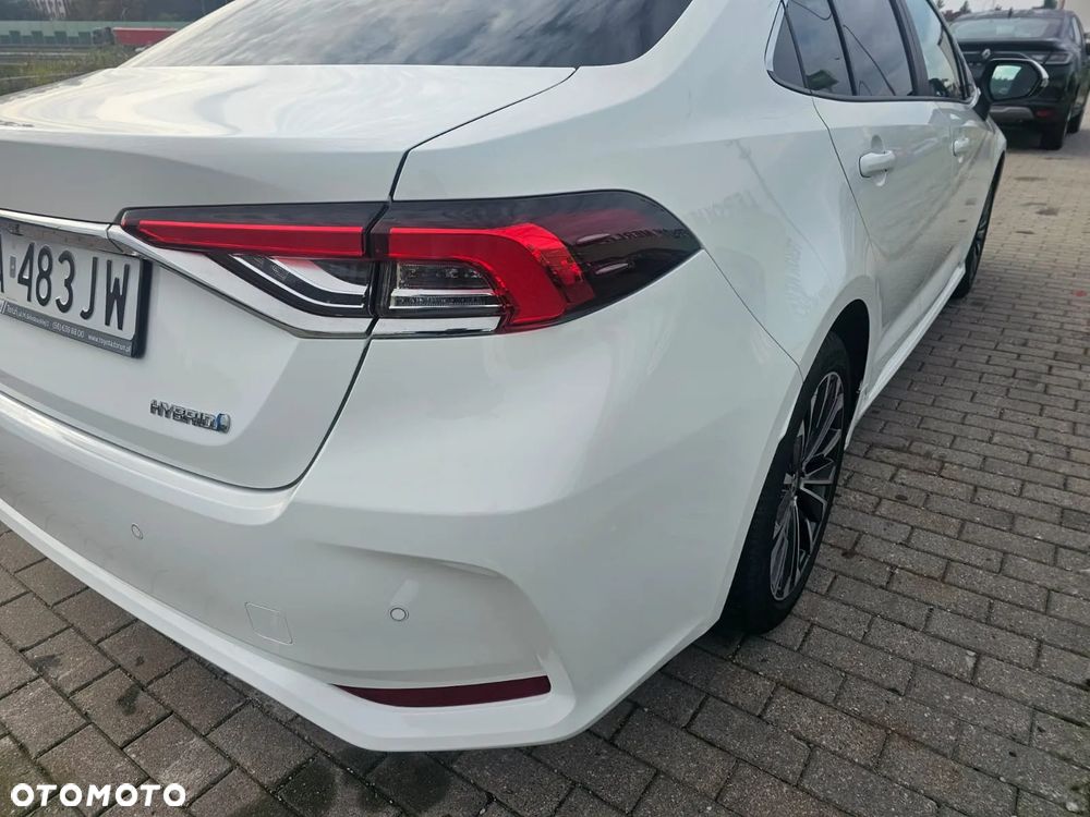 Toyota Corolla 1.8 Hybrid Style - 6