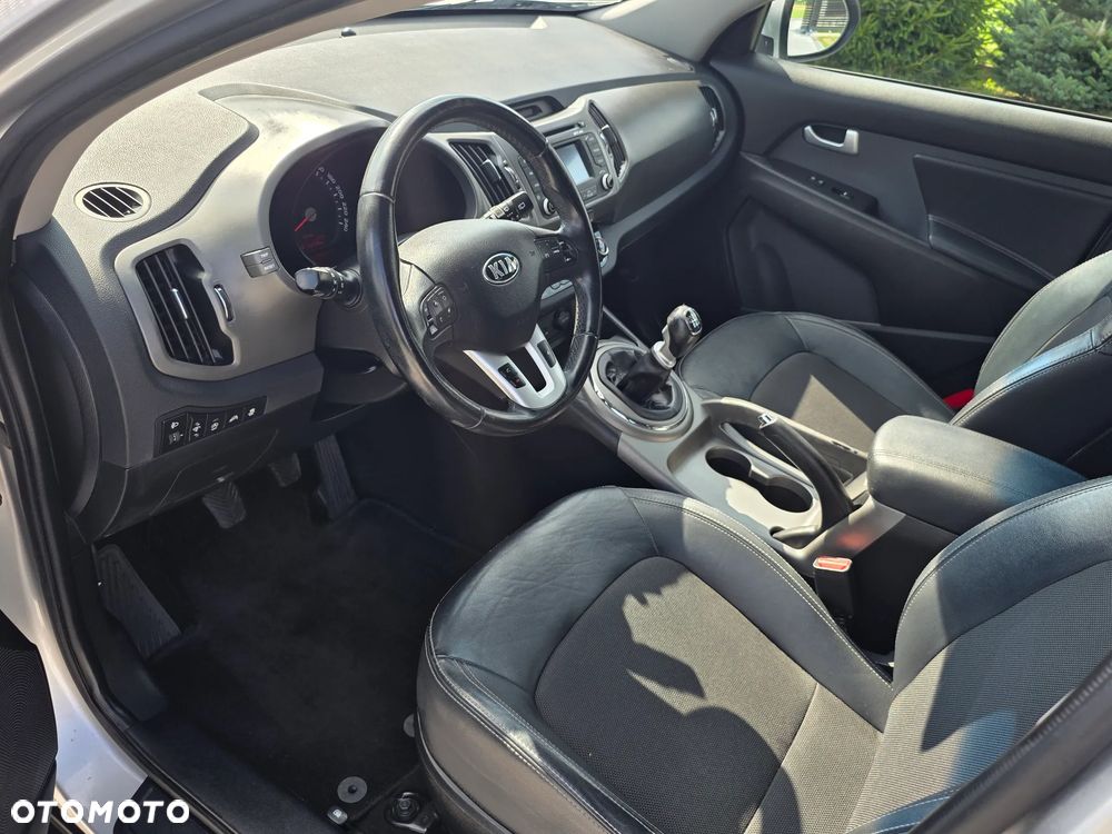 Kia Sportage 1.6 GDI XL 2WD - 13