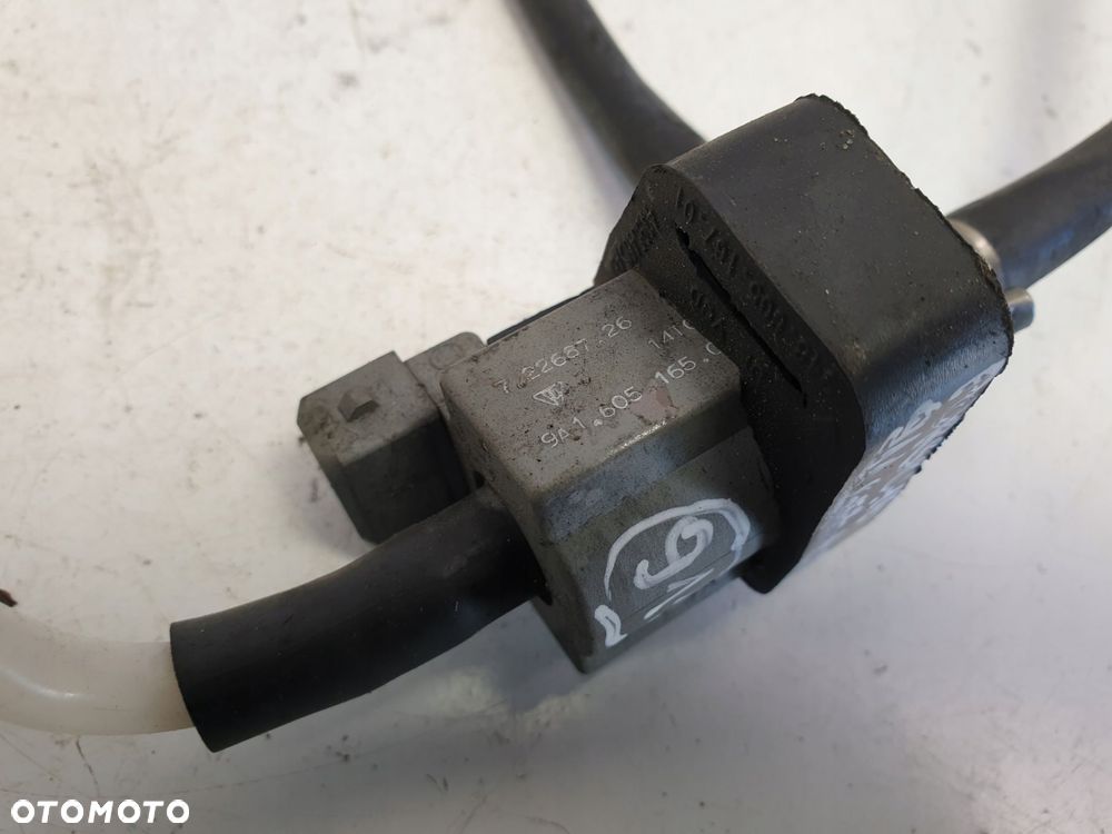 Porsche 911 GT3 3.8 ZAWÓR PODCIŚNIENIA przewody - 2