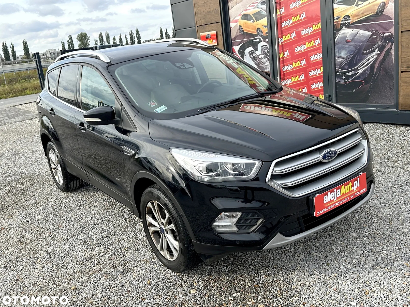 Ford Kuga 1.5 EcoBoost 4WD Titanium Plus - 2