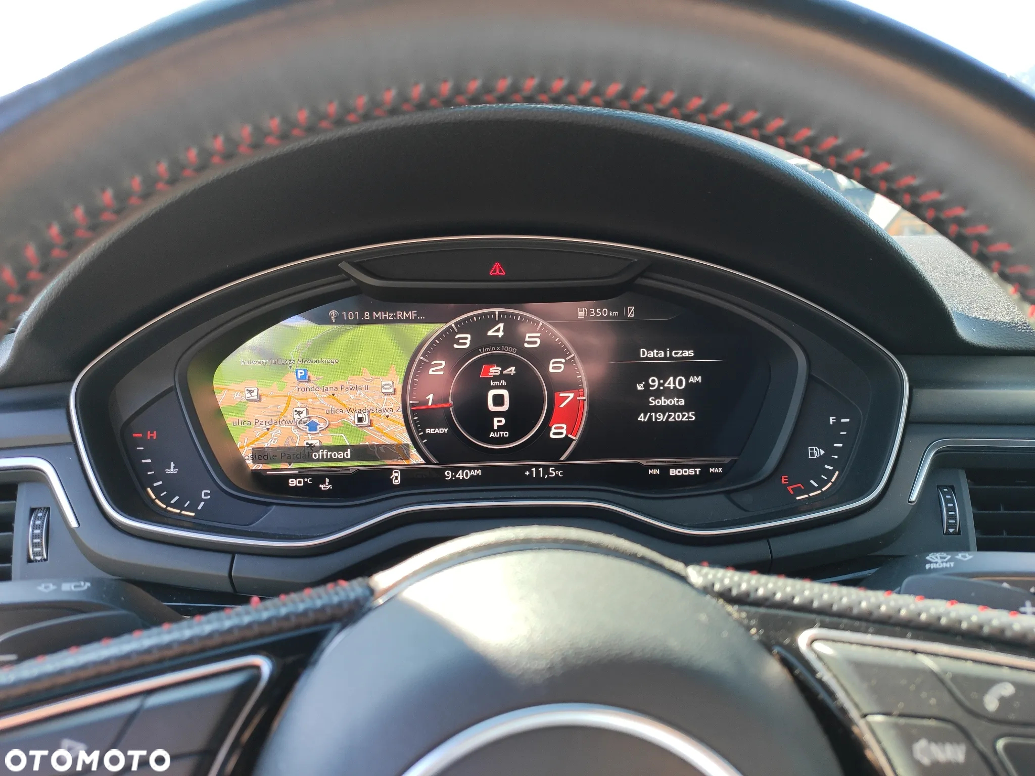 Audi A4 2.0 TFSI Quattro S tronic - 16