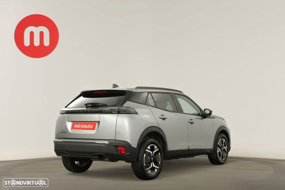 Peugeot 2008 1.2 PureTech Allure - 4