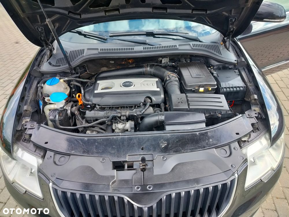 Skoda Superb 1.8 TSI 4x4 Exclusive - 20