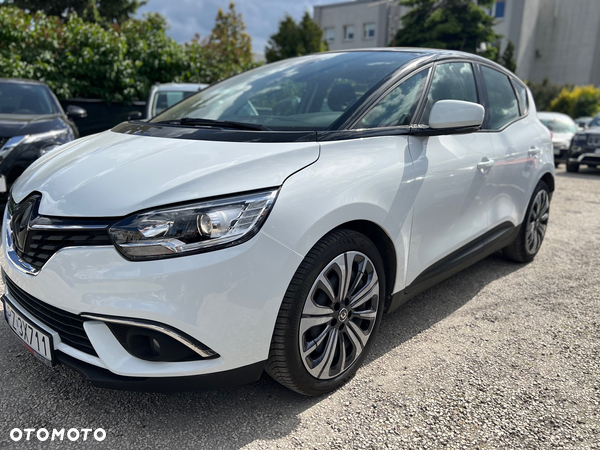 Renault Scenic BLUE dCi 120 Deluxe-Paket LIMITED
