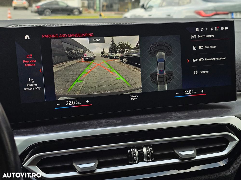 BMW Seria 4 420d xDrive AT MHEV - 21