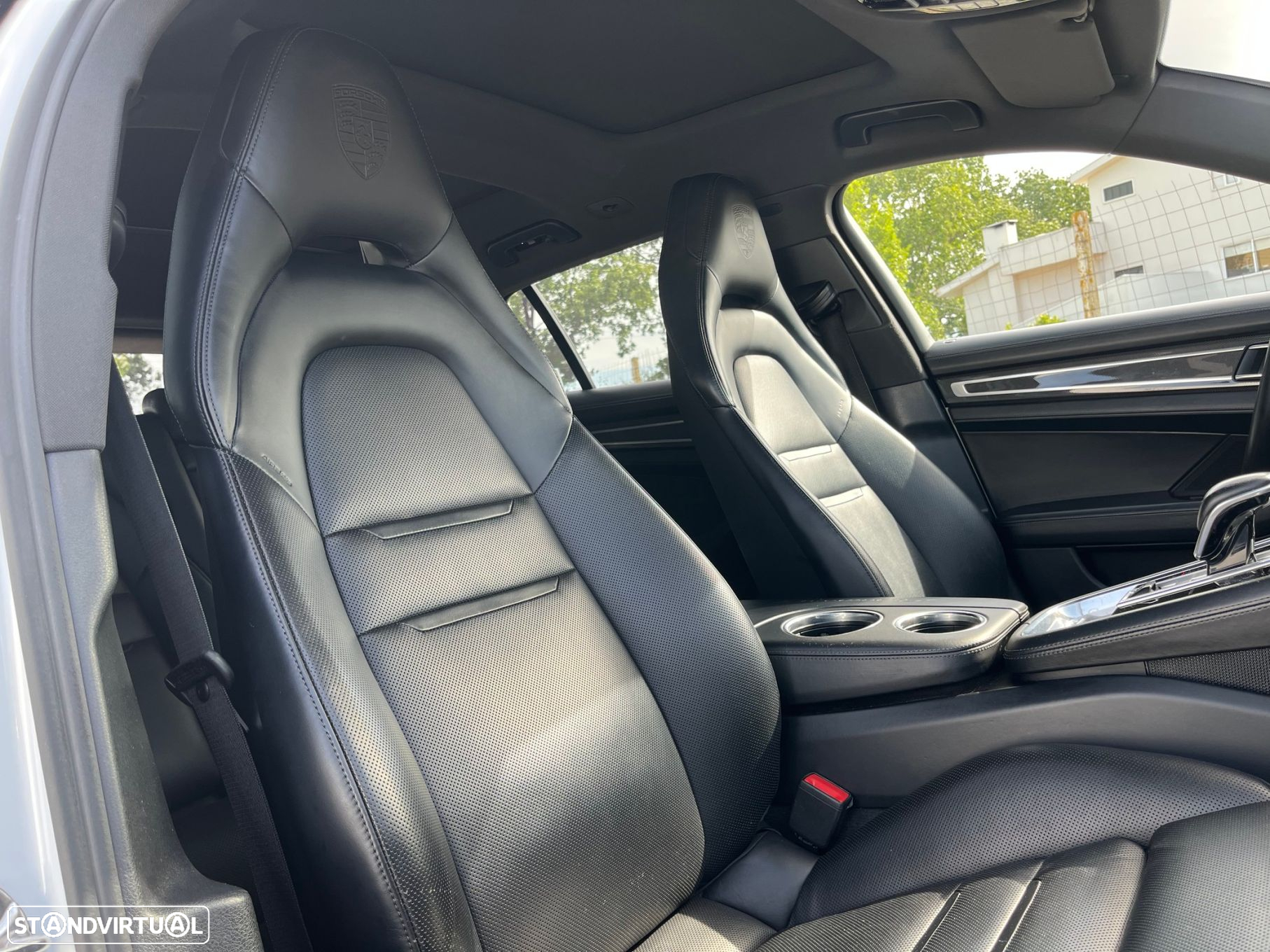 Porsche Panamera Sport Turismo 4 E-Hybrid - 47