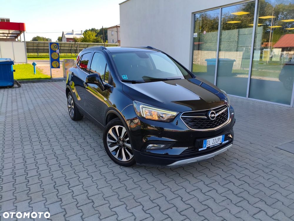 Opel Mokka X 1.4 (ecoFLEX) ECOTEC Start/Stop Innovation - 38
