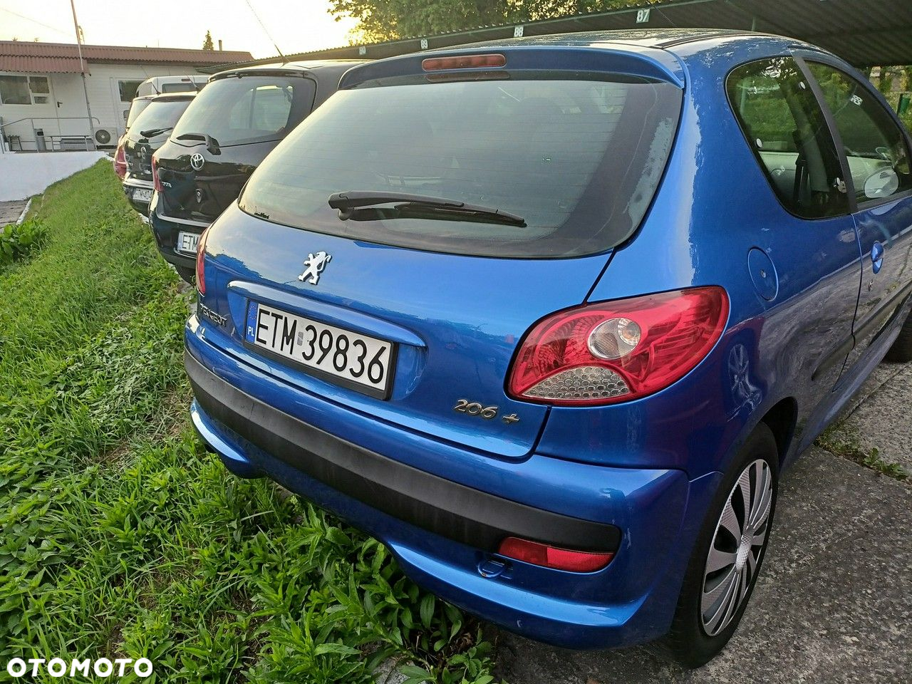 Peugeot 206 plus - 15