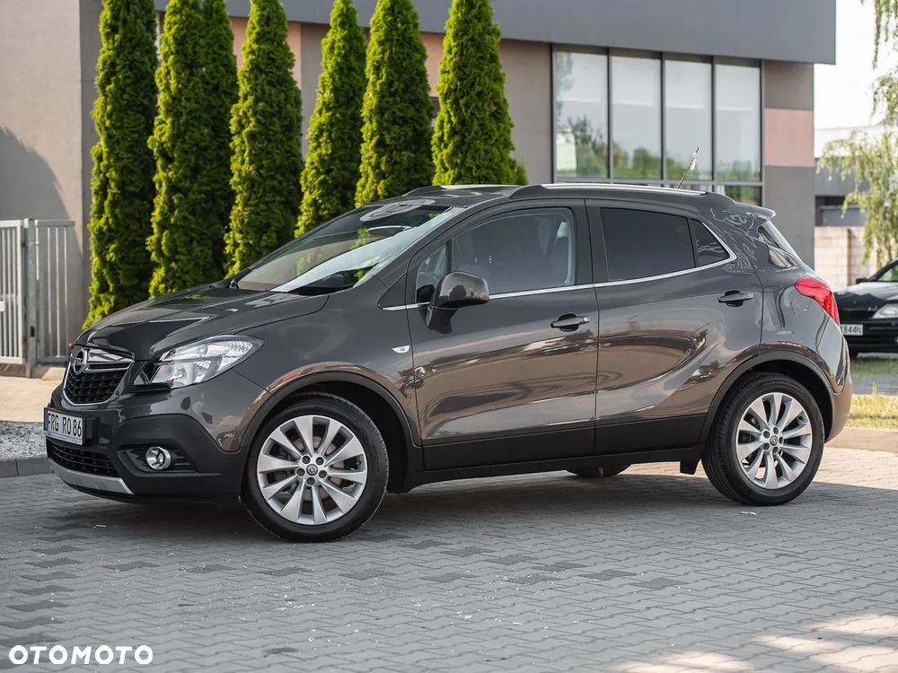 Opel Mokka - 7