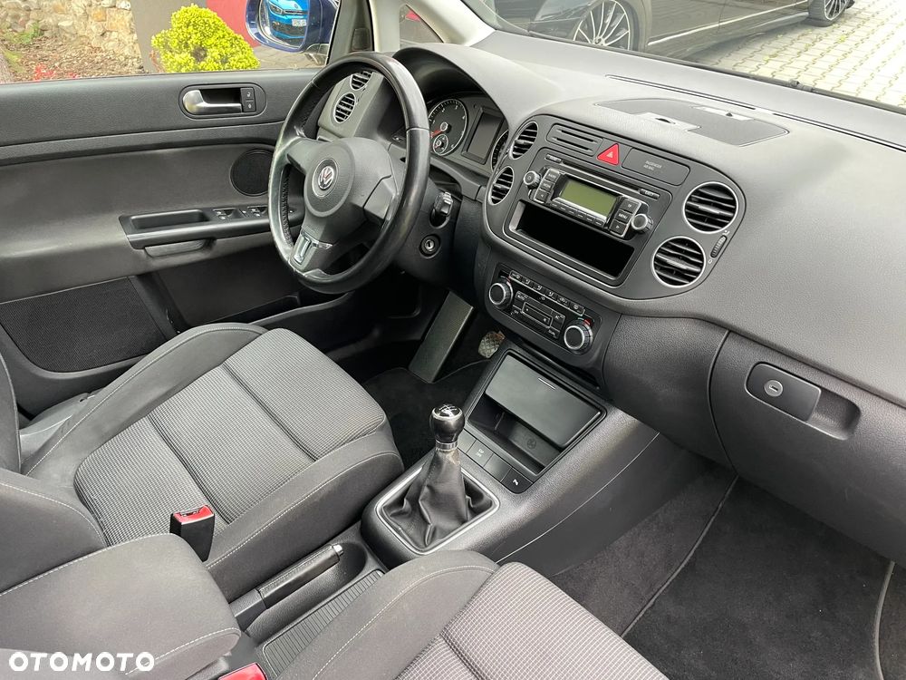 Volkswagen Golf Plus 2.0 TDI DPF Comfortline - 18