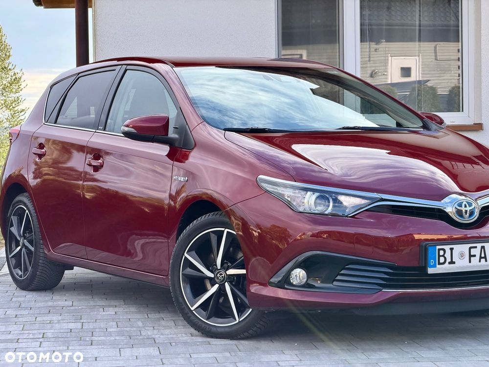 Toyota Auris 1.8 VVT-i Automatik Edition S+ - 10