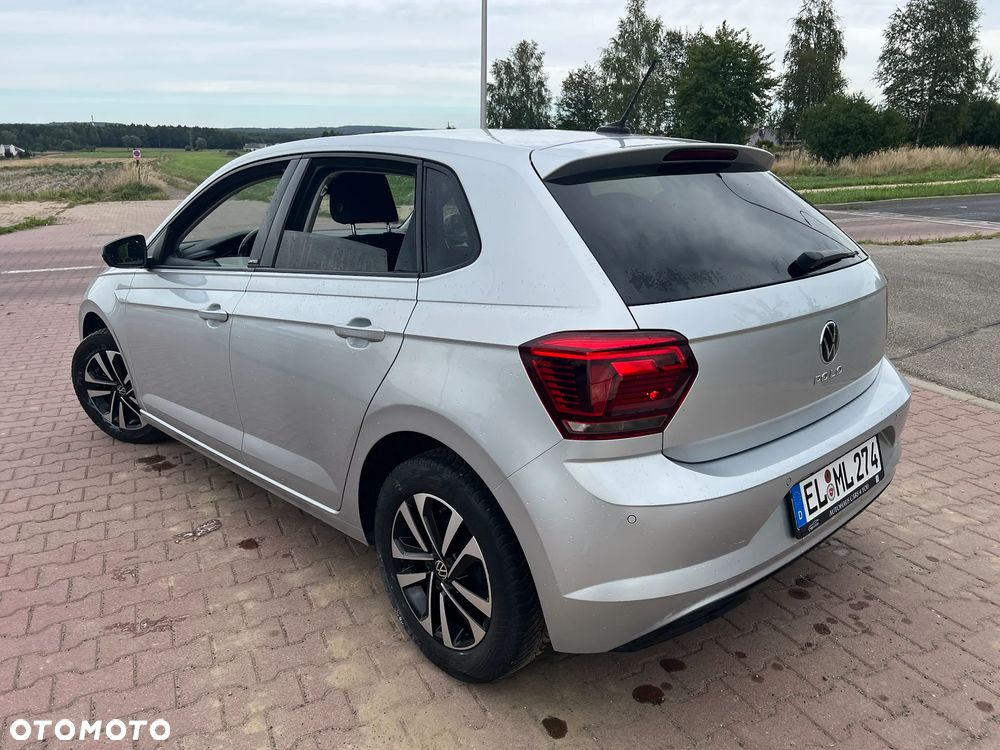 Volkswagen Polo 2021 photo 4