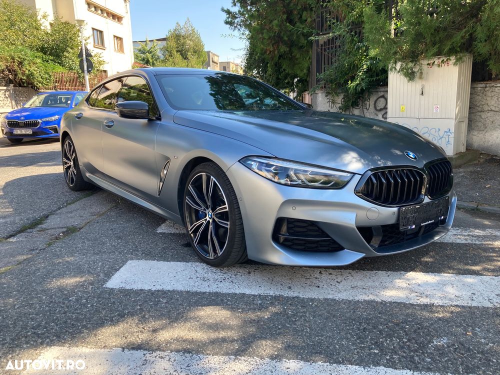 BMW Seria 8