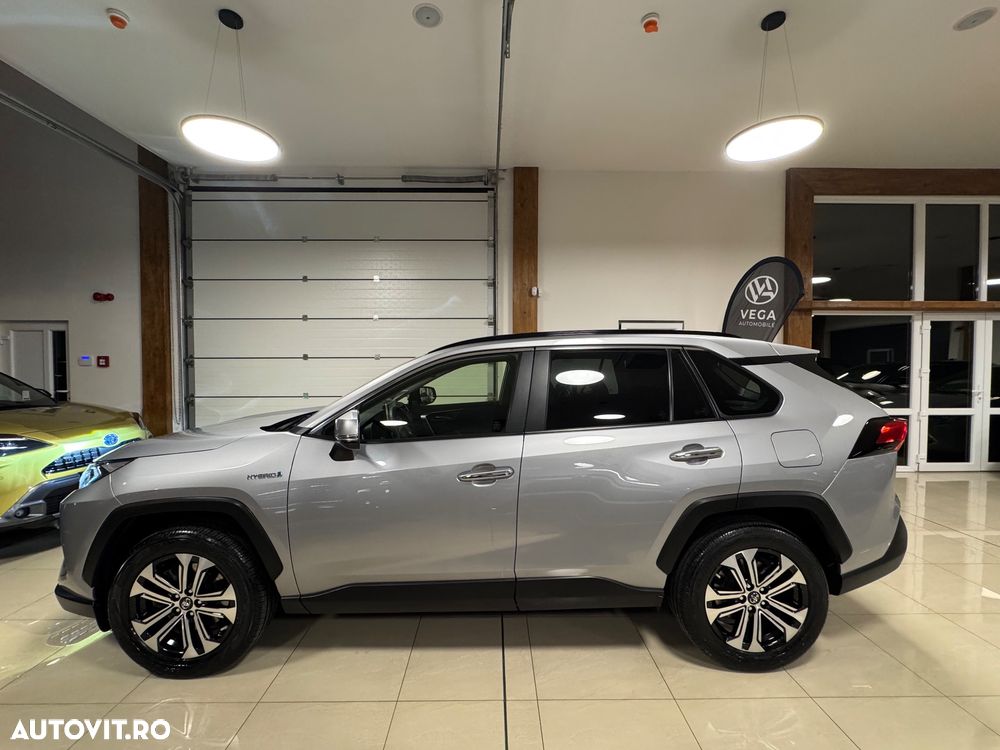 Toyota RAV4 2.5 VVT-iE 4x2 Dynamic - 7