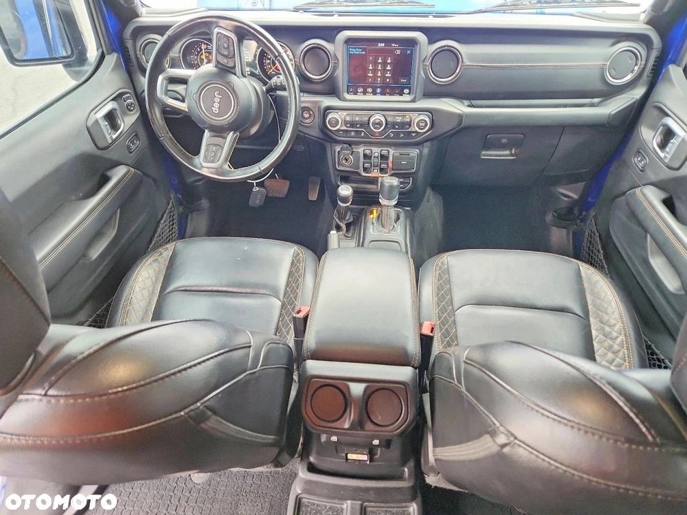 Jeep Wrangler Unlimited 3.6 Automatik Sahara - 8