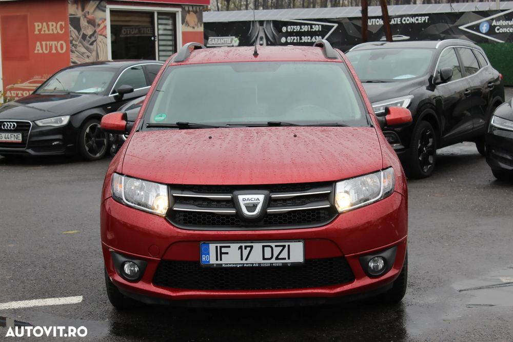 Dacia Logan MCV 0.9 TCe Laureate - 9