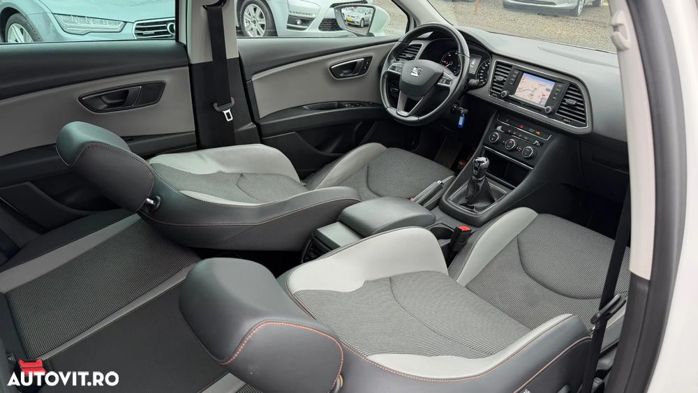 Seat Leon 1.6 TDI Start&Stop 4DRIVE X-Perience - 13