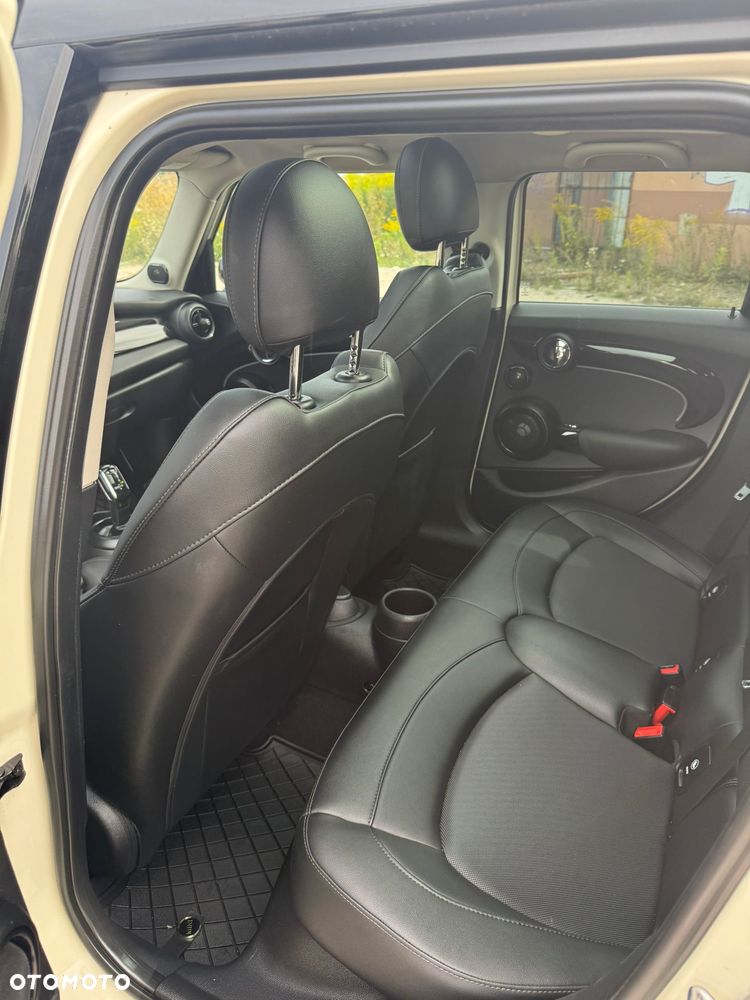 MINI Cooper S Sport-Aut - 13