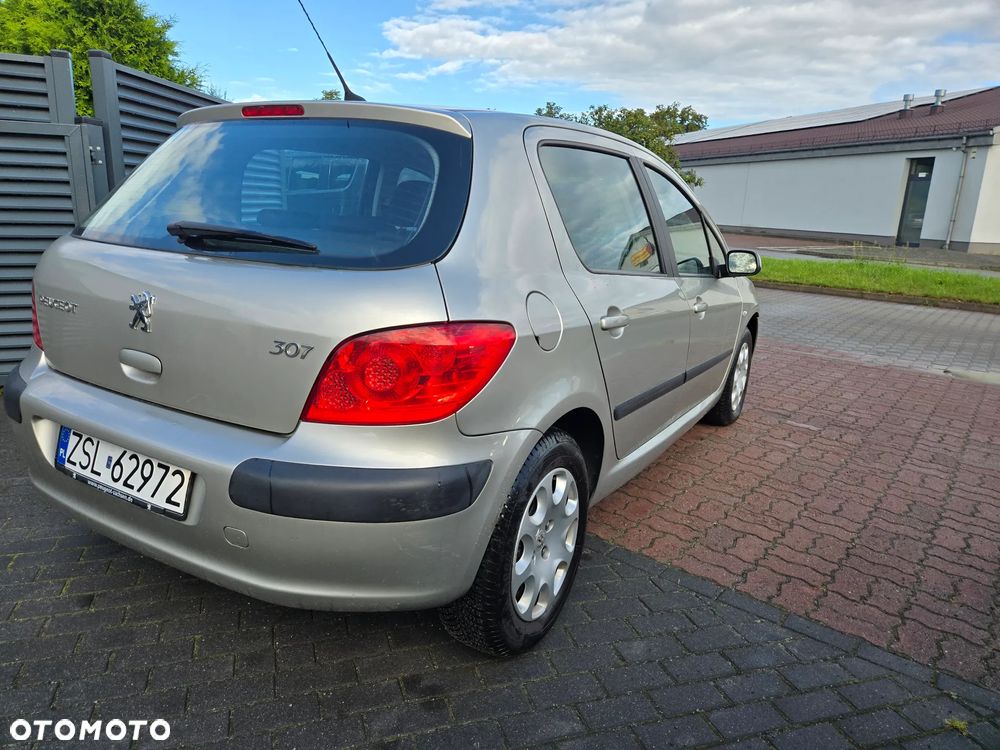 Peugeot 307 1.4 Trendy (klm) - 3