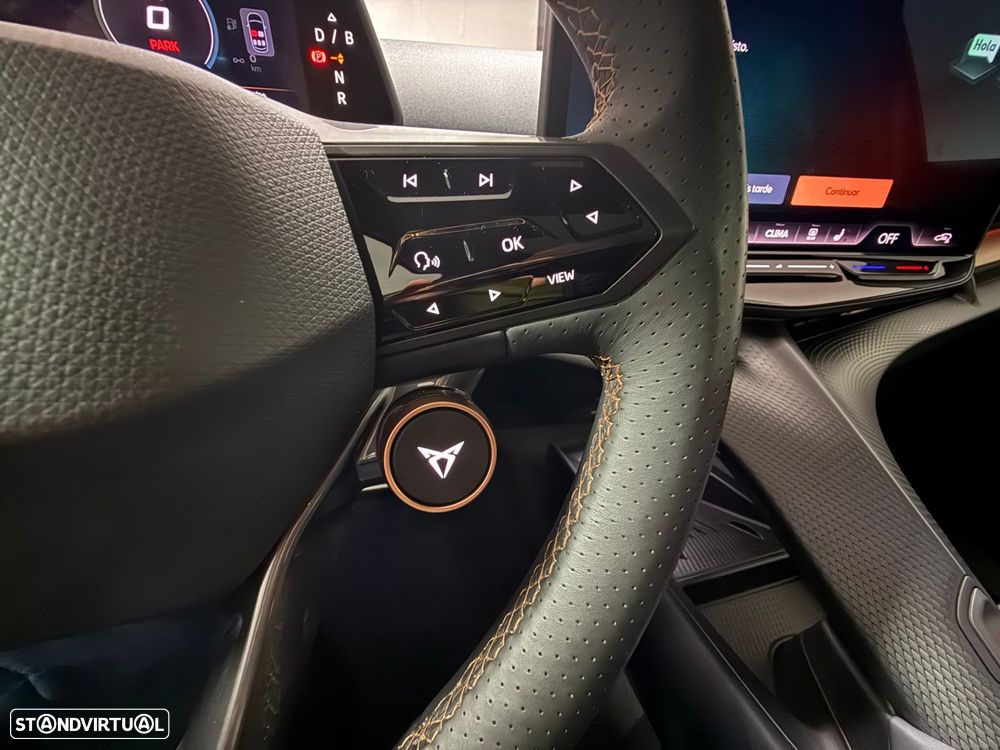 Cupra Tavascan 250 kW/77kWh 4Drive VZ - 41