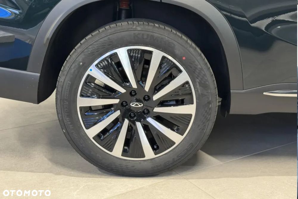 Chery Tiggo 8 1.5 T-GDI Super Hybrid Prestige DCT - 20