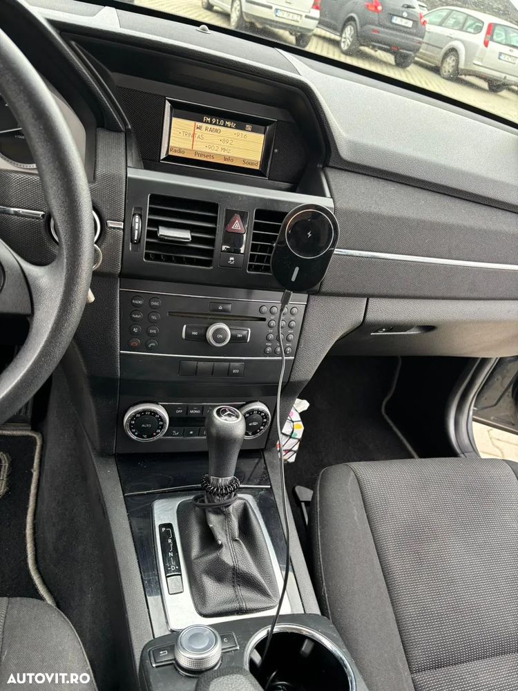 Mercedes-Benz GLK 220 CDI BlueEfficiency Aut. - 11