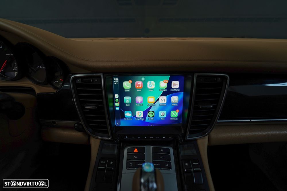 Porsche Panamera 4 PDK - 31