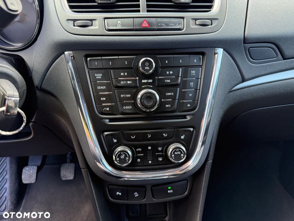 Opel Mokka 1.7 CDTI Cosmo S&S - 33