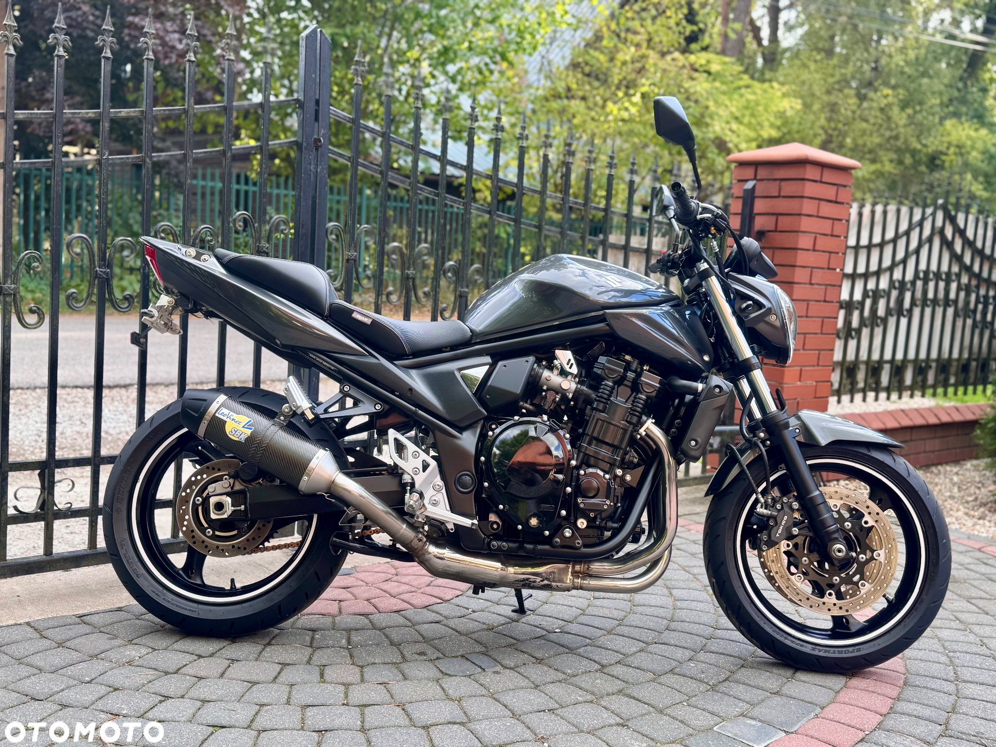 Suzuki Bandit - 3