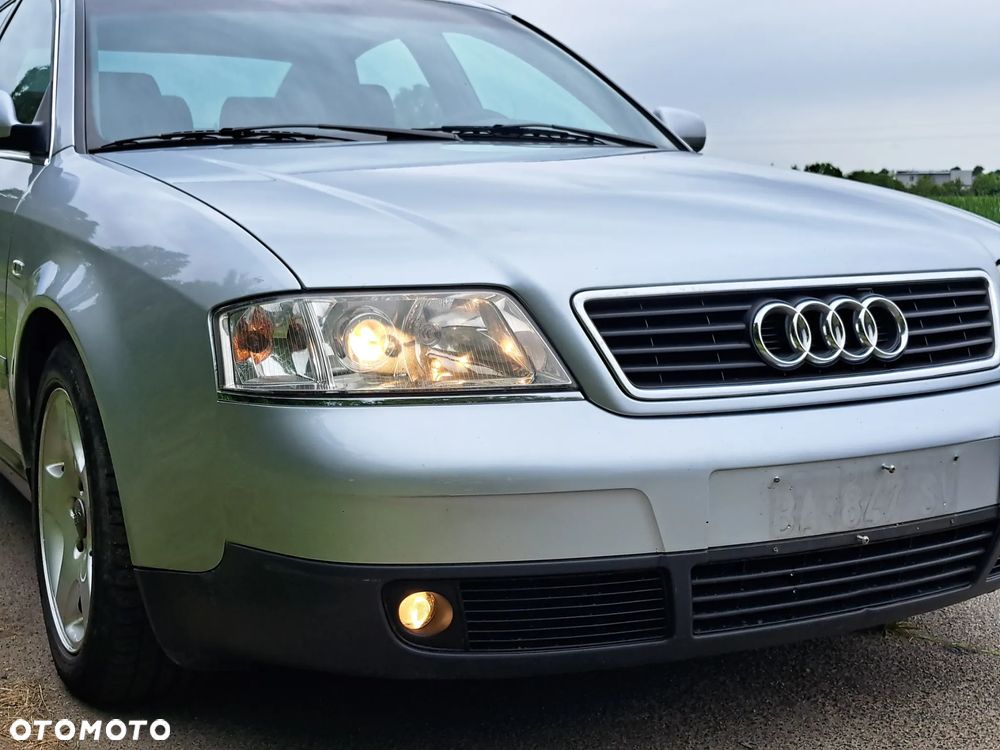 Audi A6 Limousine 1.8T Quattro - 23