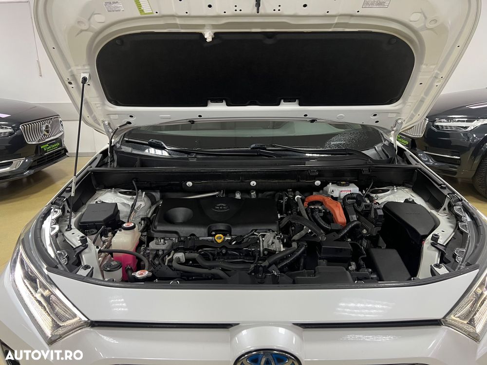 Toyota RAV4 2.5 4x4 Hybrid Style Selection - 33